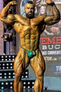 IFBB Pro Bruno Santos
