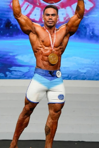 IFBB Pro Karym Saripada