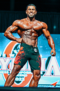 IFBB Pro Mauro Fialho