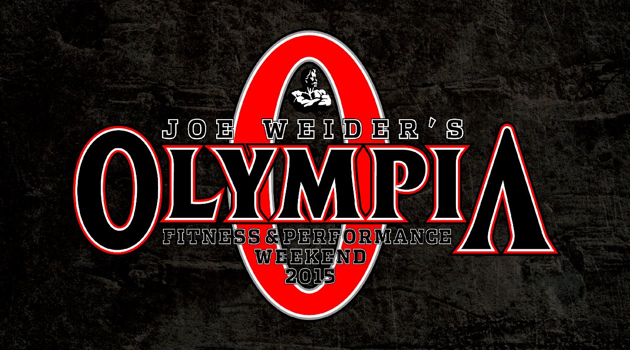 2015 Olympia - 212 Men's Bodybuilding