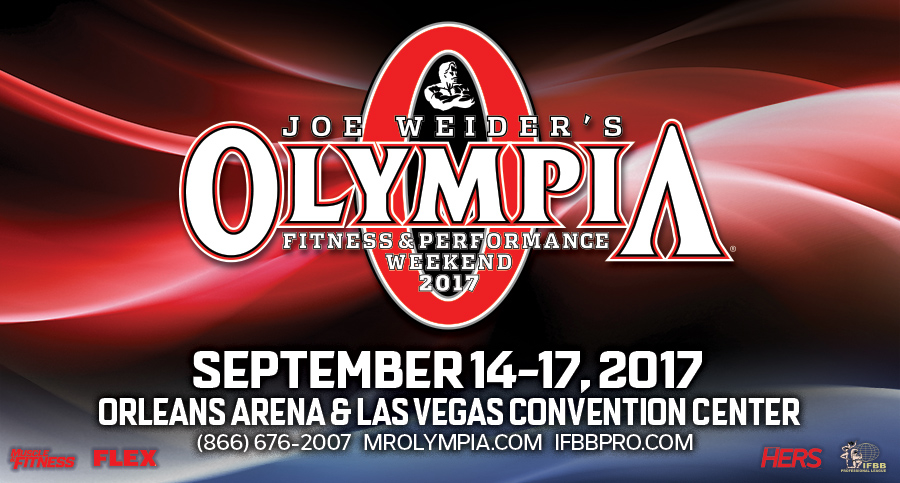 2017 Olympia - Men's Classic Physique