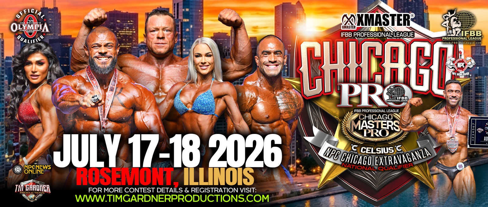 2026 Chicago Pro - Women's Wellness