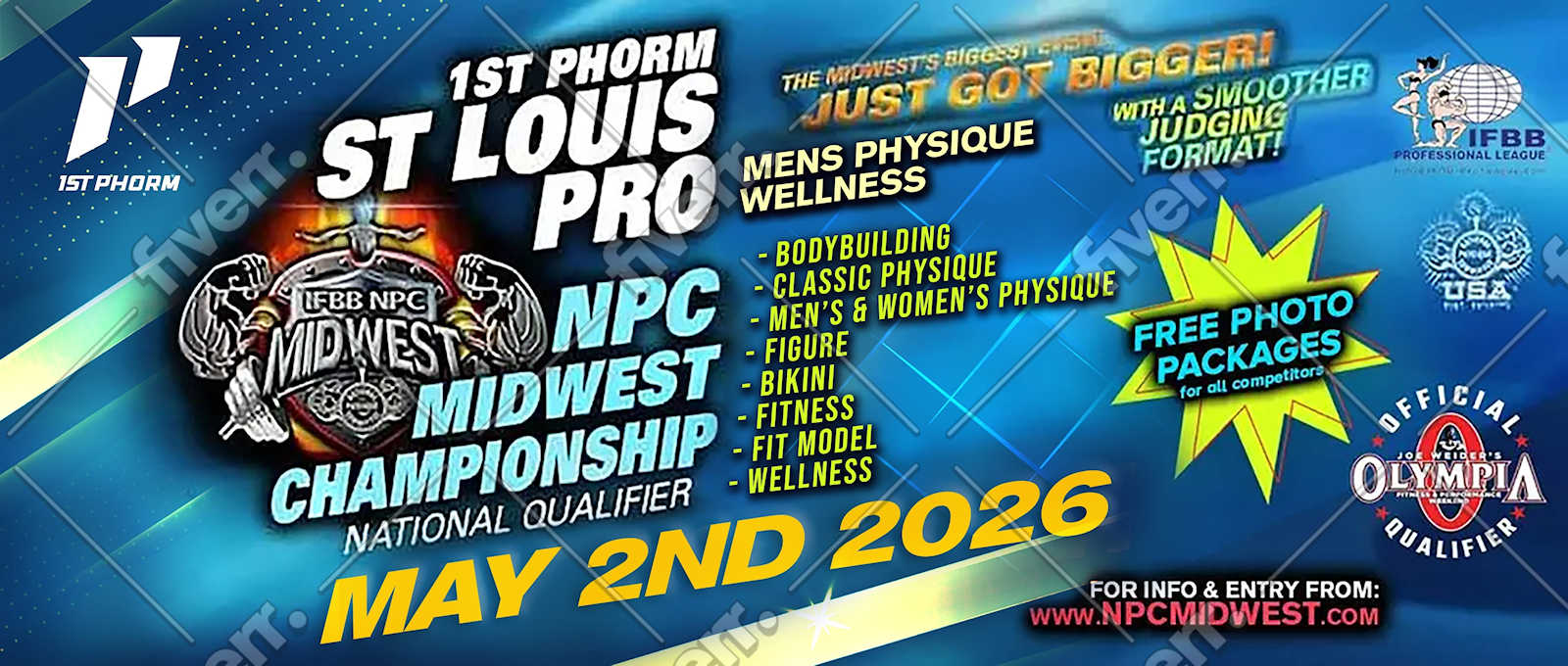 2026 St. Louis Pro - Women's Wellness