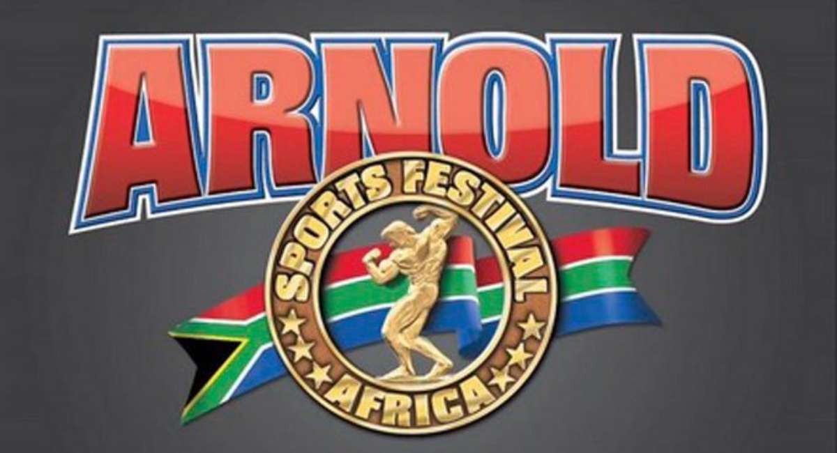 2019 Arnold Classic Africa - 212 Men's Bodybuilding
