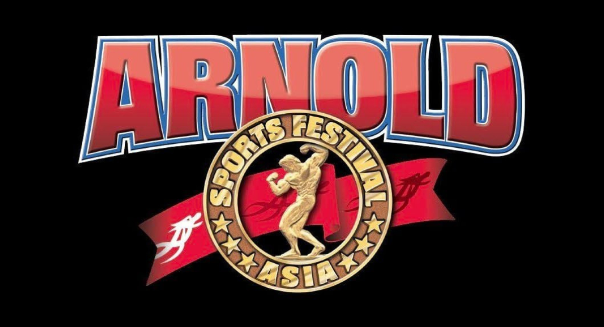 2016 Arnold Classic Asia - Men's Open Bodybuilding
