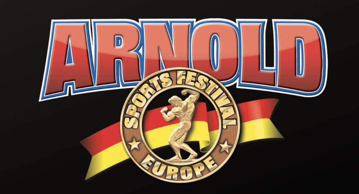 2019 Arnold Classic Europe - Men's Physique