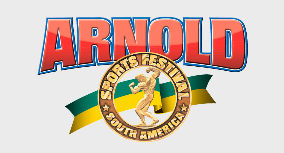 2017 Arnold Classic South America - Men's Open Bodybuilding
