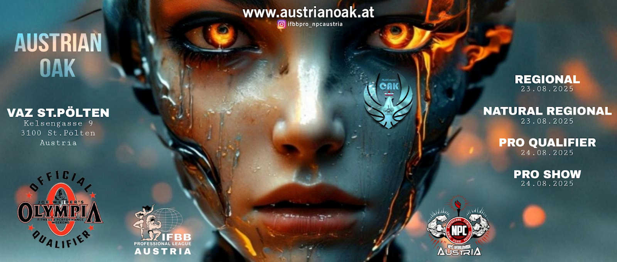 2025 Austrian Oak Pro - Women's Wellness