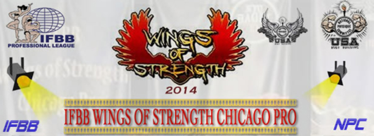 2014 Chicago Pro - 212 Men's Bodybuilding