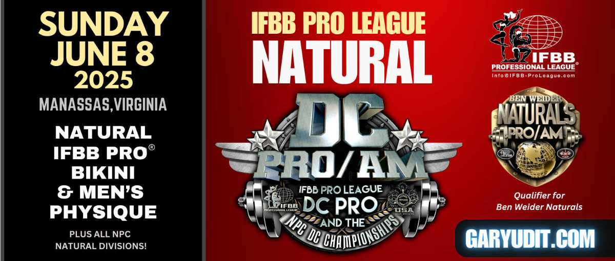 2025 DC Natural Pro - Women's Bikini