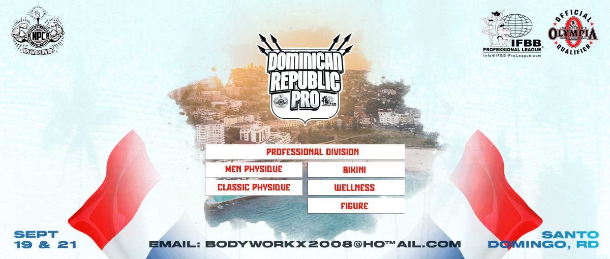 2025 Dominican Republic Pro - Women's Wellness