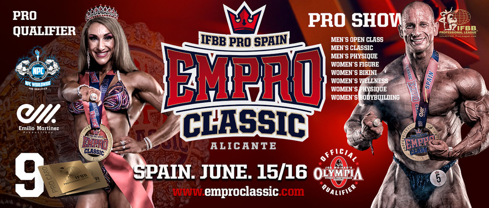 2024 Empro Classic - Women's Wellness