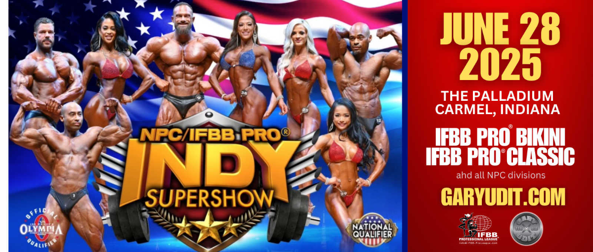 2025 Indy Supershow Pro - Women's Bikini