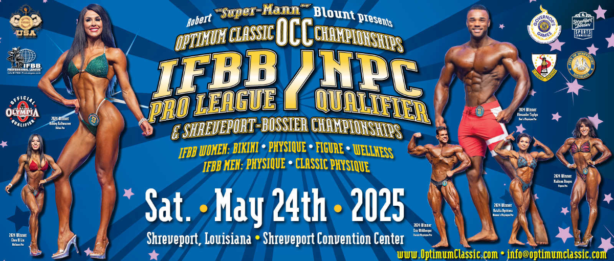 2025 Optimum Classic Pro - Women's Figure