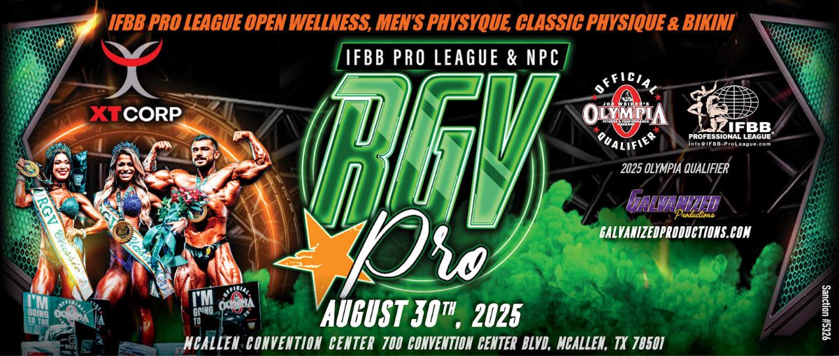 2025 RGV Pro - Women's Wellness