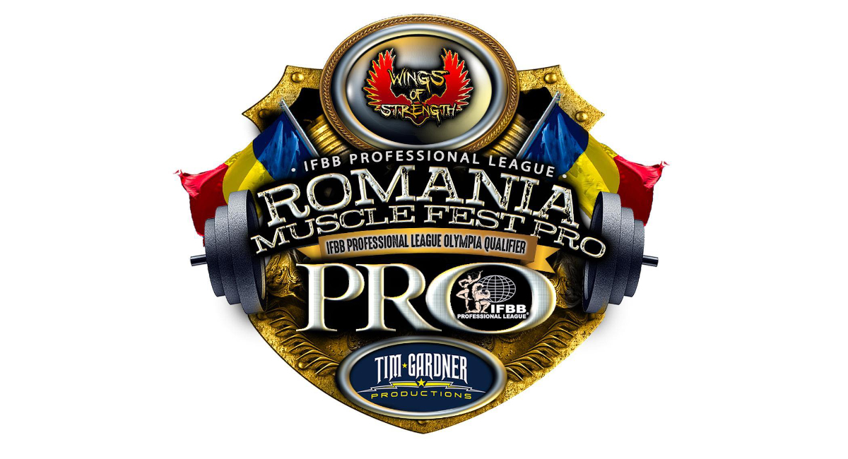 2021 Romania Muscle Fest Pro - Men's Classic Physique
