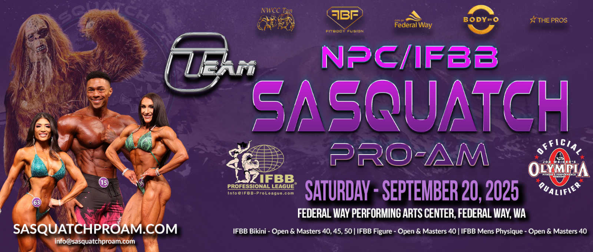 2025 Sasquatch Pro - Women's Bikini