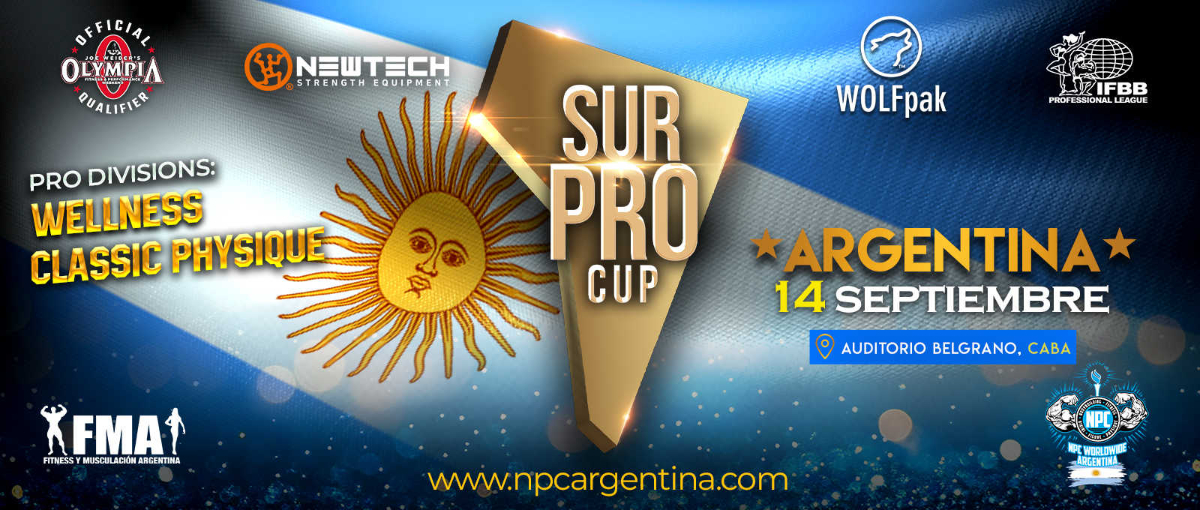 2025 Sur Pro Cup Argentina - Women's Wellness