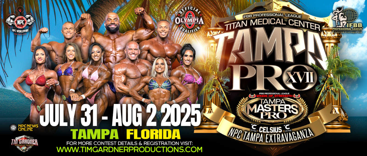 2025 Tampa Pro - Women's Bikini