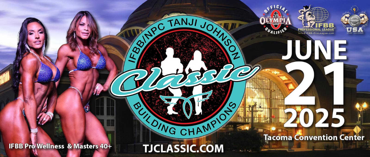 2025 Tanji Johnson Classic Pro - Women's Wellness