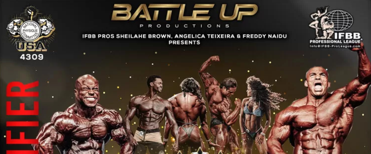 2021 Texas Pro - 212 Men's Bodybuilding