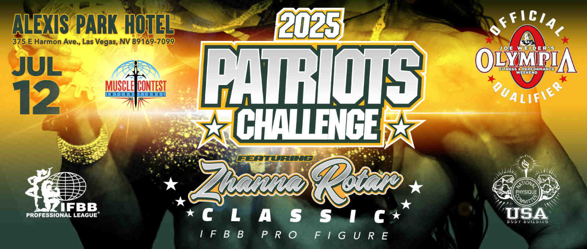 2025 Zhanna Rotar Classic Pro - Women's Figure